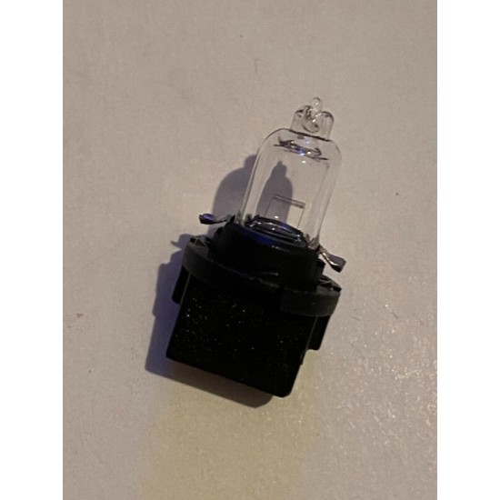 ΛΑΜΠΑ 12V 1.2W ΤΑΜΠΛΩ ΜΑΥΡΗ